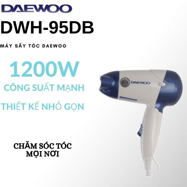 Máy sấy tóc Daewoo DWH-95DB