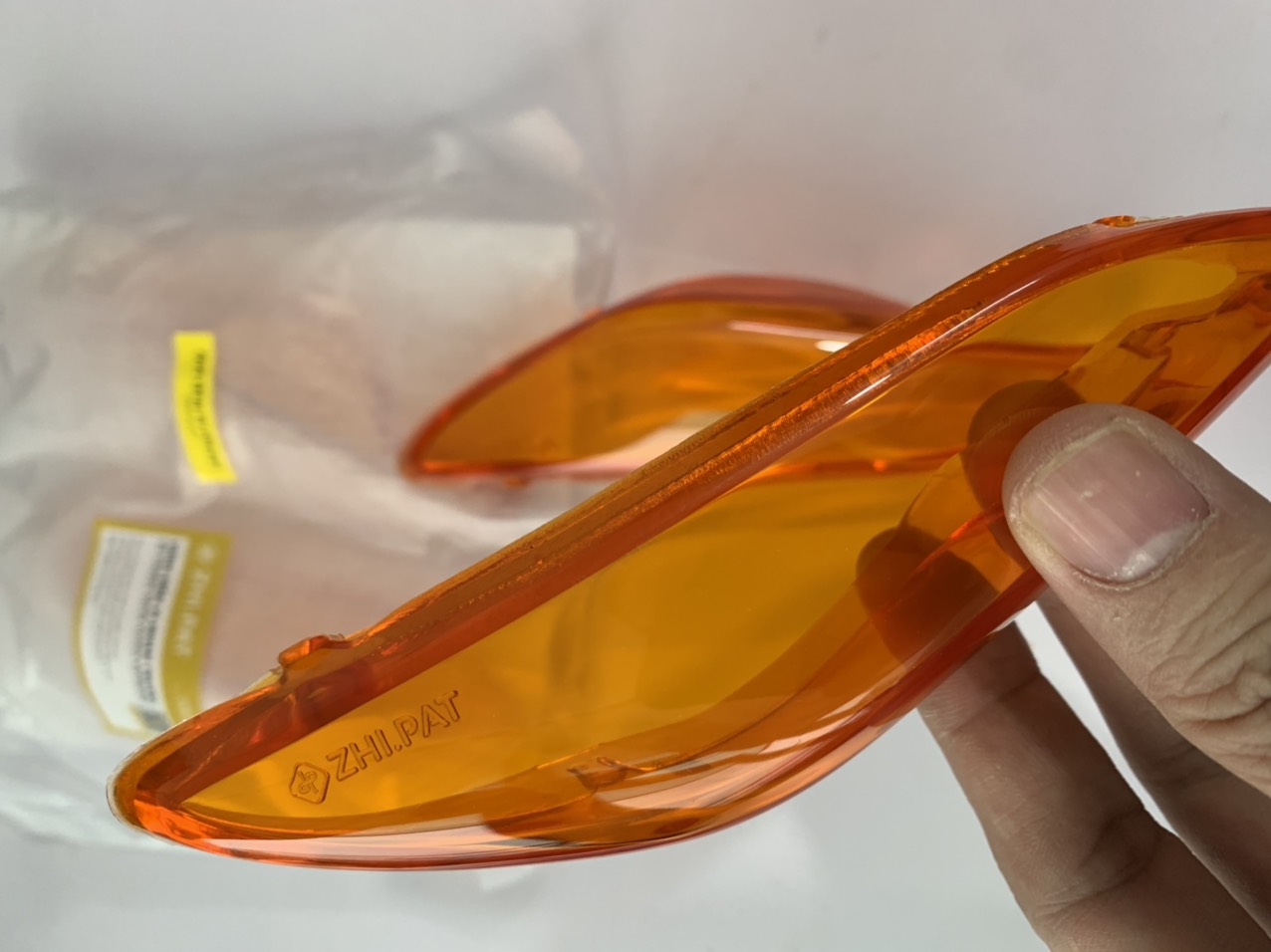 xi nhan zhipat cho wave 110, wave 100, wave 50 [ 1 cặp xi nhan trước]