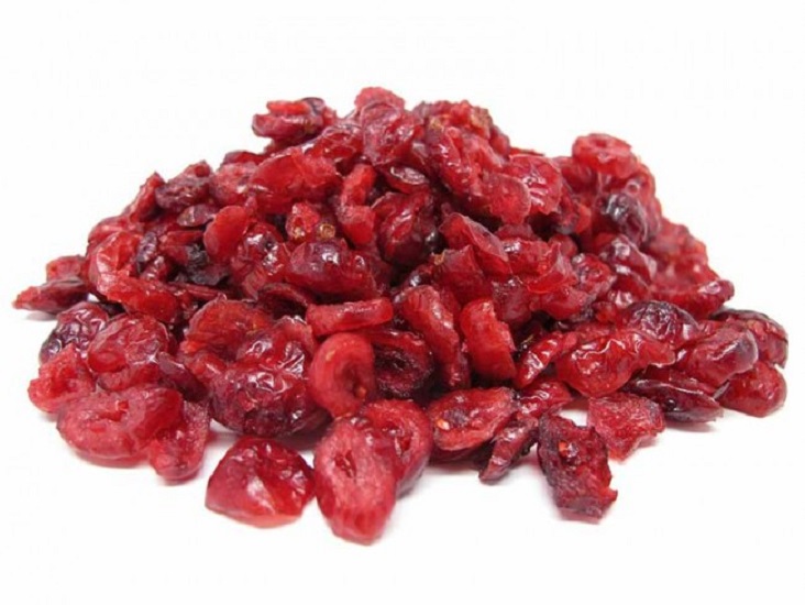 Nam Việt Quất Sấy 250G 2c Mart