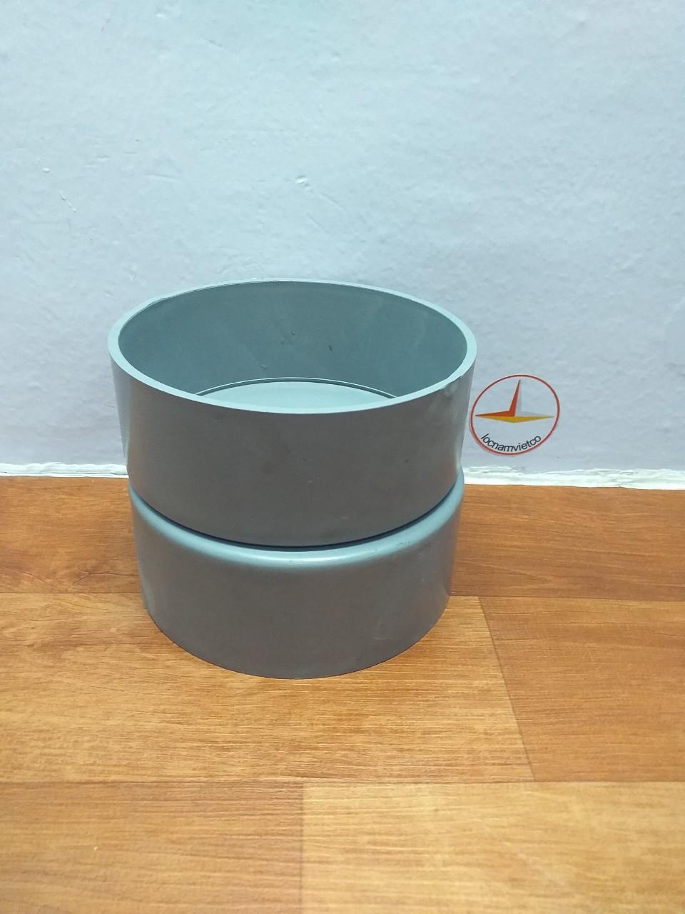 Nắp bịt 140 nhựa PVC
