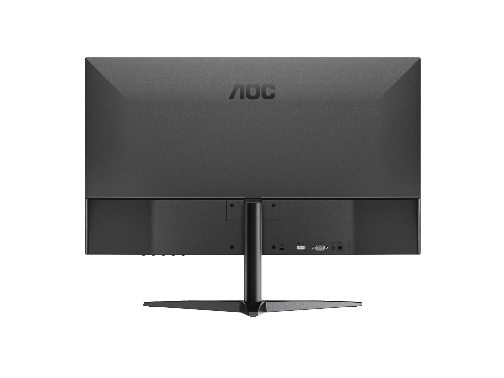 Màn hình máy tính AOC 27B1H2 (27inch/FHD/IPS/100Hz/4ms/ 27B1H - 2) - Hàng chính hãng