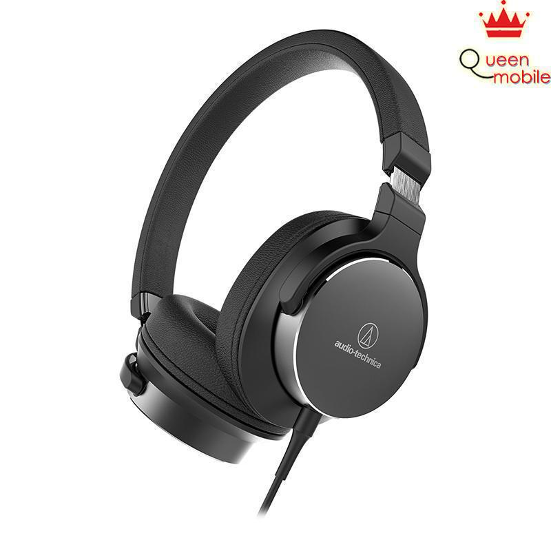 [HCM]Tai nghe Audio-Technica On-ear Hi-Res ATH-SR5