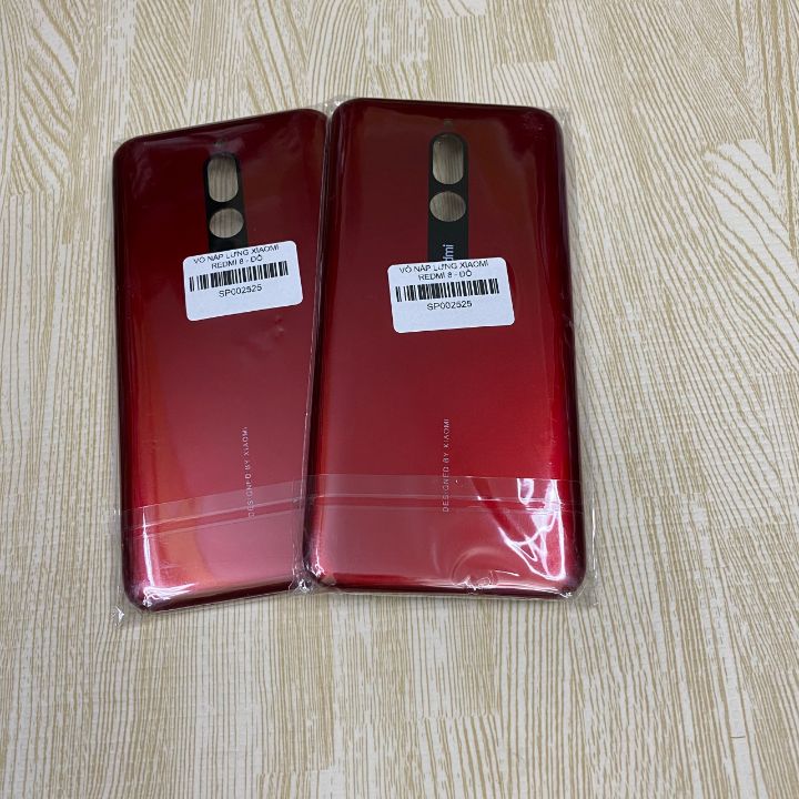 Nắp lưng Xiaomi Redmi 8A