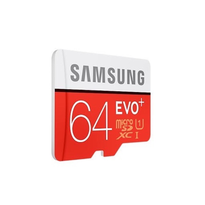 Thẻ nhớ microSDXC Samsung EVO+ 64GB