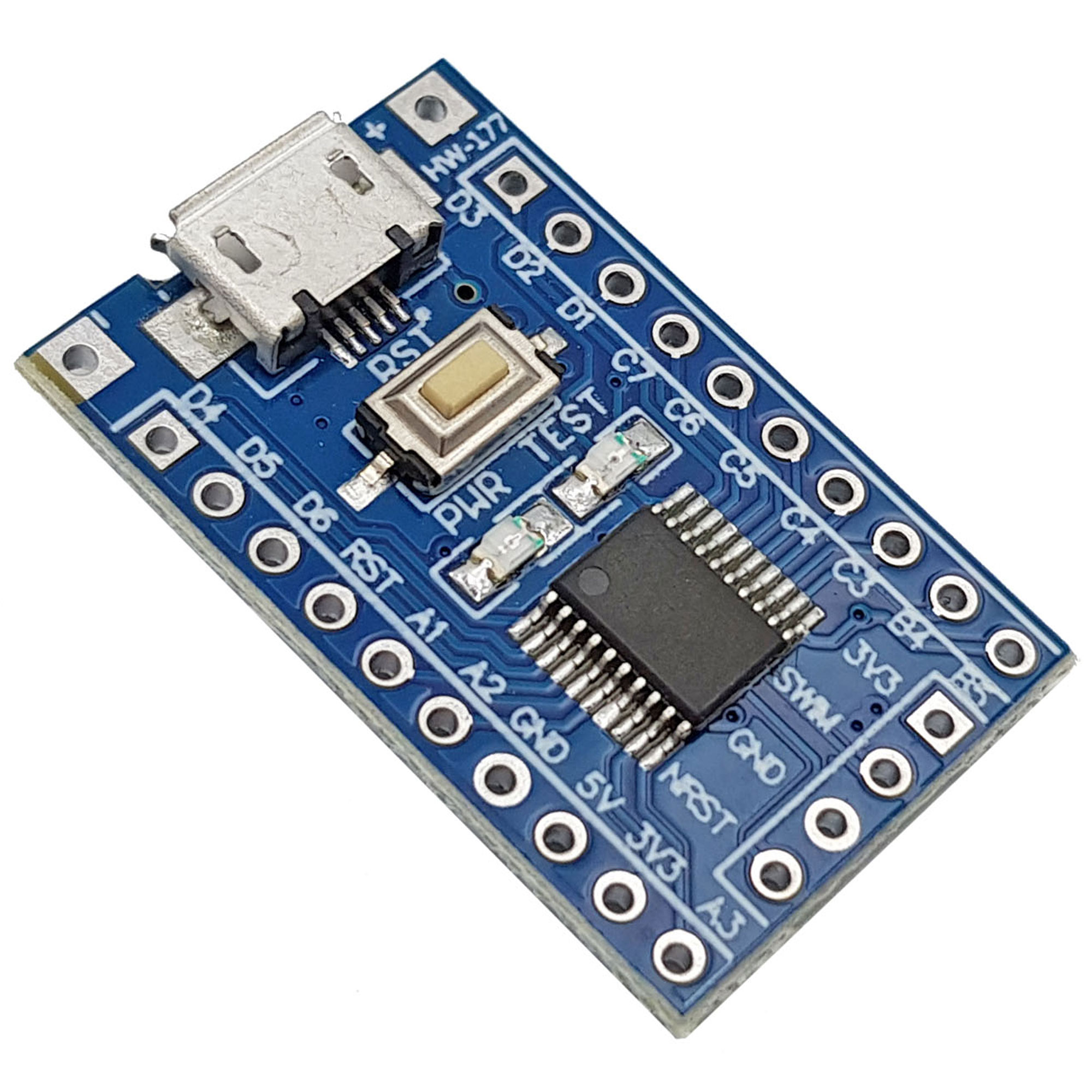 Mạch STM8S103F3P6