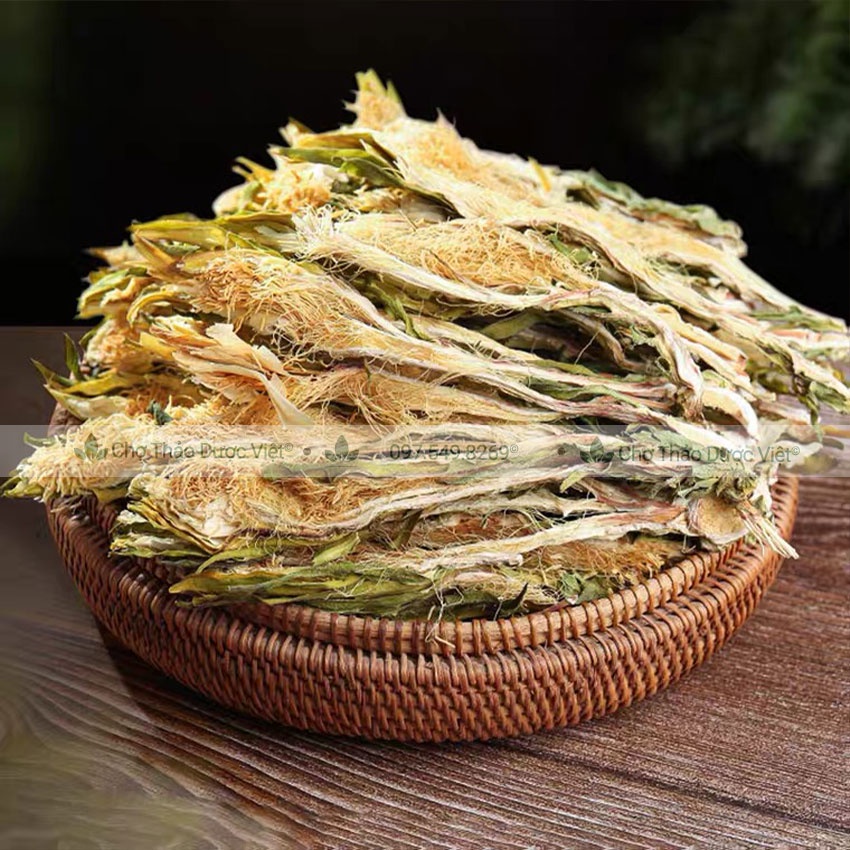 Hoa thanh long khô 500g (Hoa bá vương thanh nhiệt) - Chợ Thảo Dược Việt
