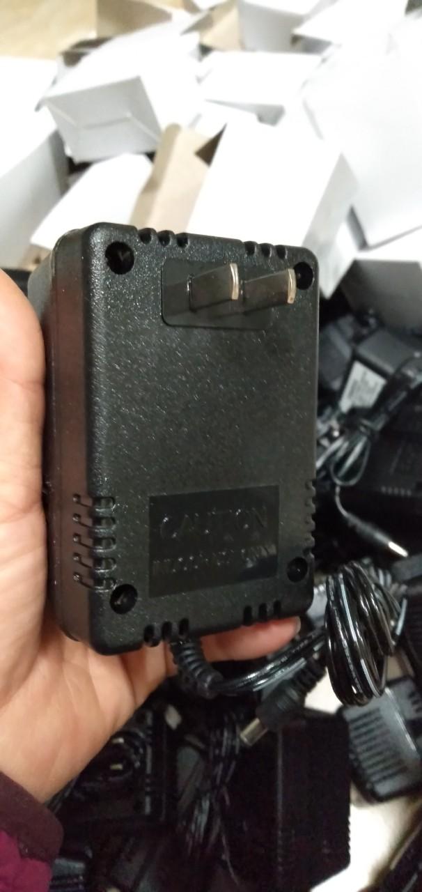 Nguồn 9v1A nặng