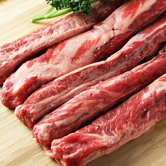 CHỈ GIAO HCM Thịt dẻ sườn bò Mỹ - 500gram - US Beef Rib Finger