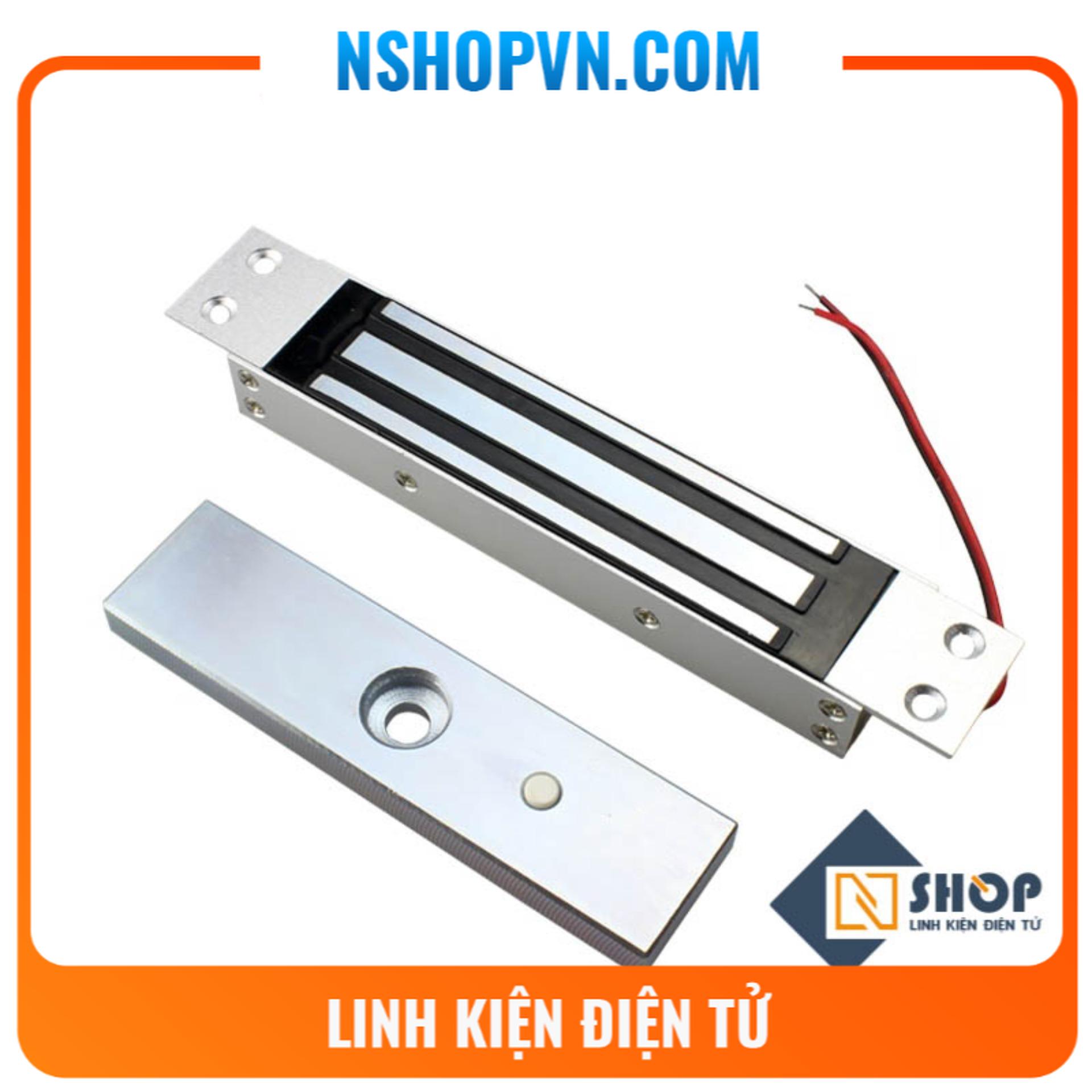 Nam châm điện 1800N SY-L180AQ ( Khóa nam châm )