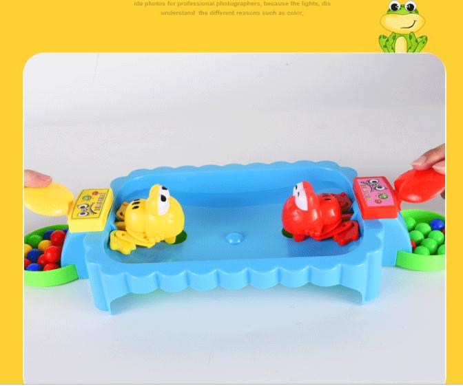 Đồ chơi trẻ em Ếch ngậm bóng (2 người chơi) DCTE0119