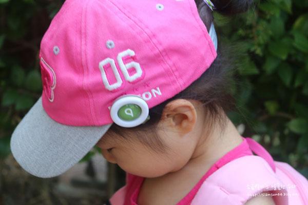 [HCM]Kẹp chống muỗi Bikid an toàn cho bé