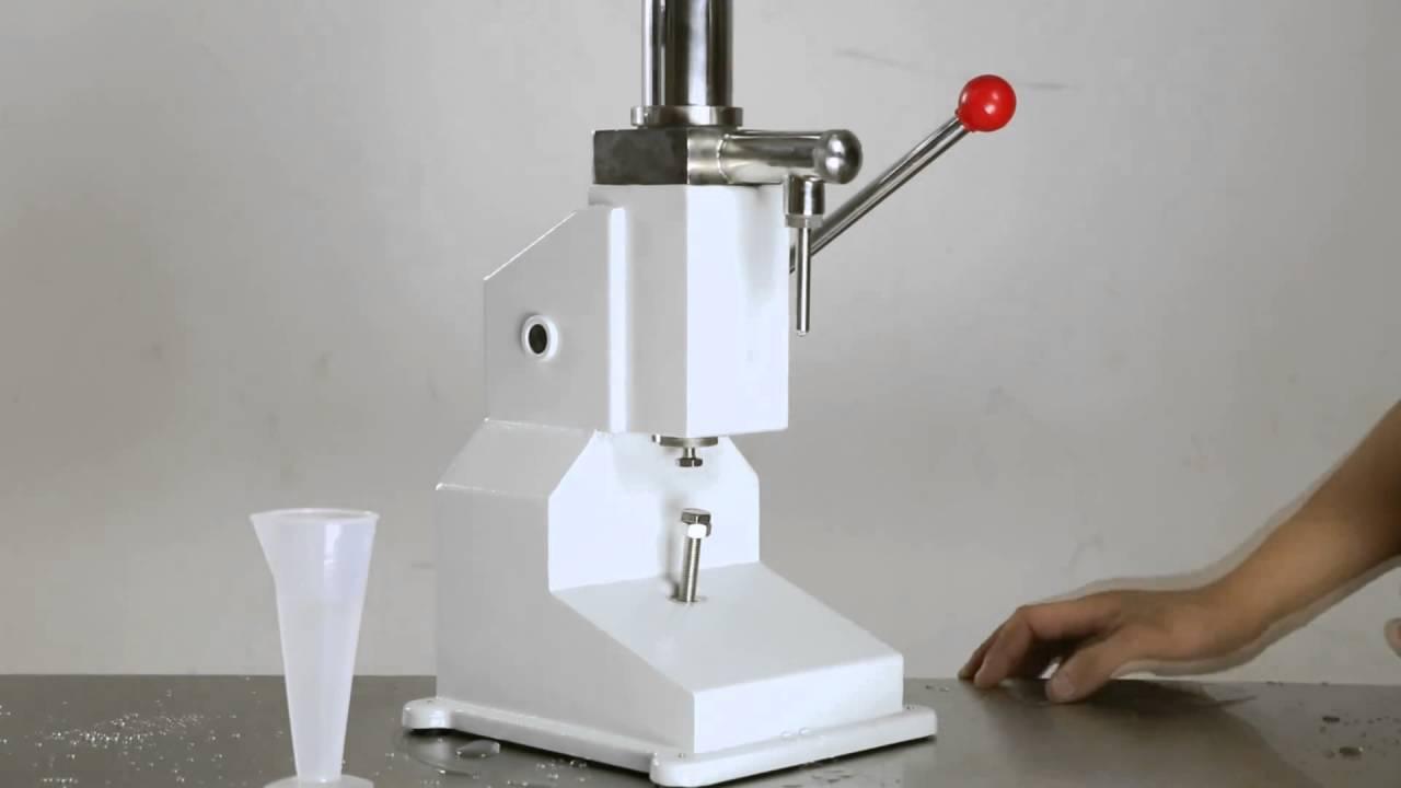 MÁY CHIẾT RÓT A-03