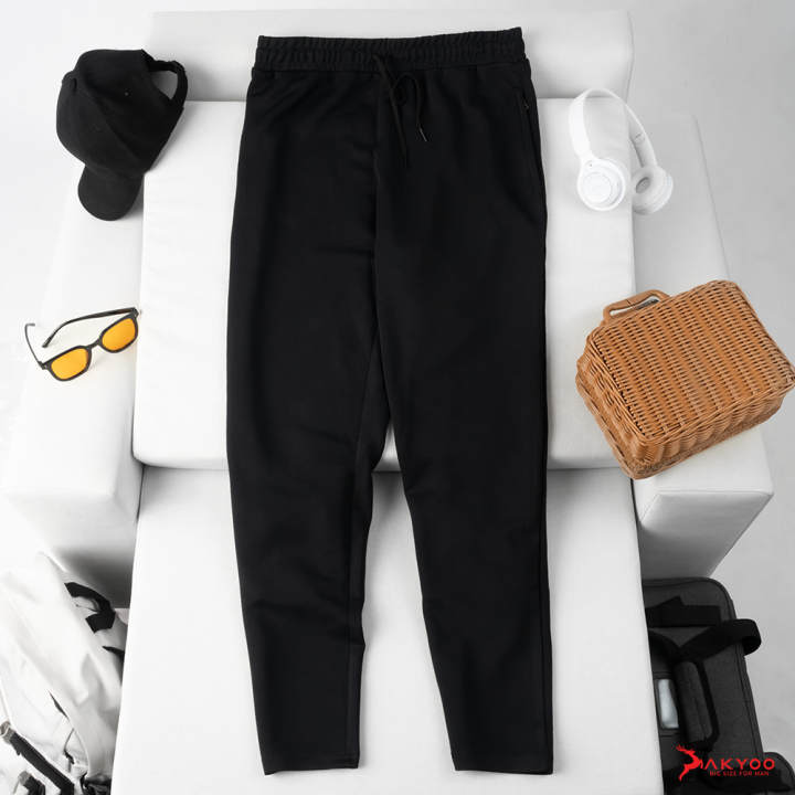 Quần Nỉ Nam Bigsize 80 – 140KG AKYOO&hellip;