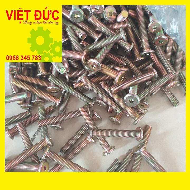 Bu lông lục giác chìm phi 8 x40