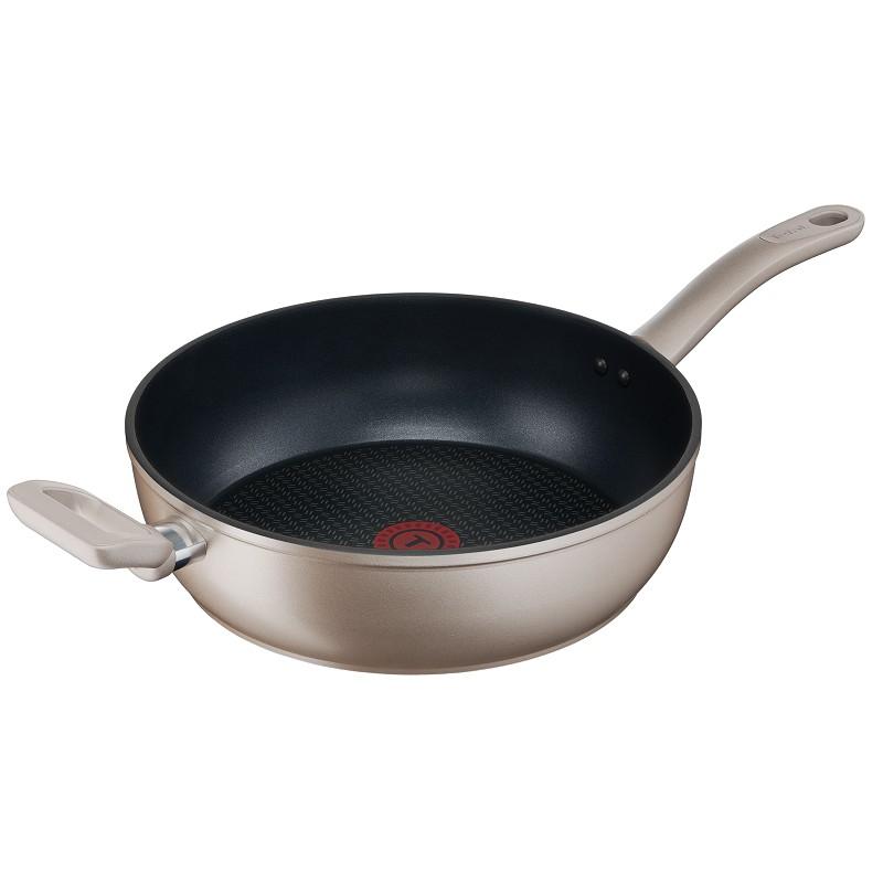 Chảo chiên sâu lòng tefal sensations 28cm