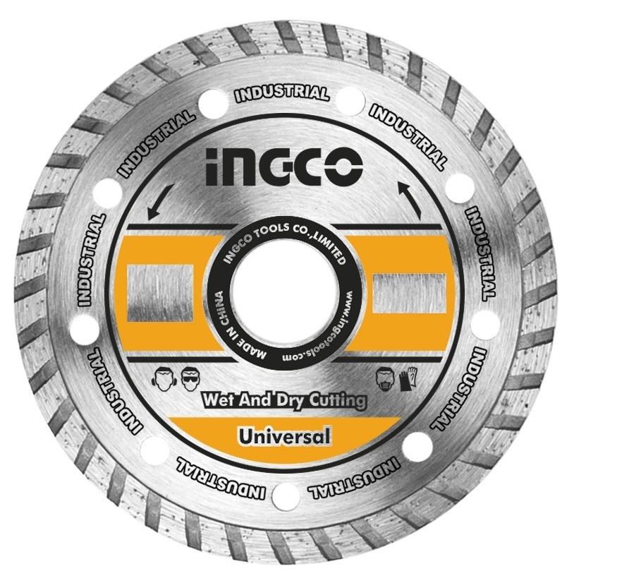 Đĩa cắt gạch đa năng 180 Ingco DMD031801