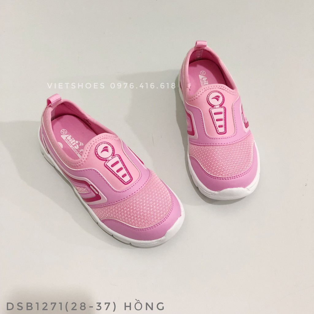 Giày thể thao cho bé đế nhẹ (size 28-37)