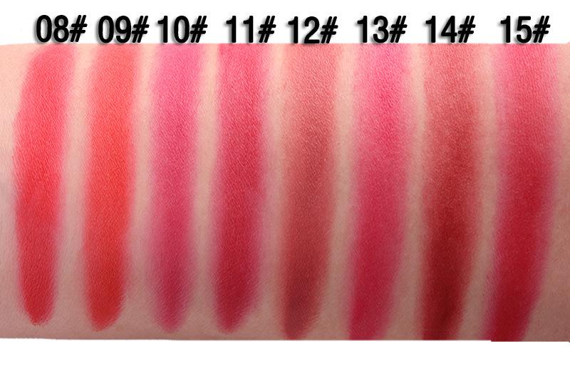 Bảng son 15 màu Miss Rôse