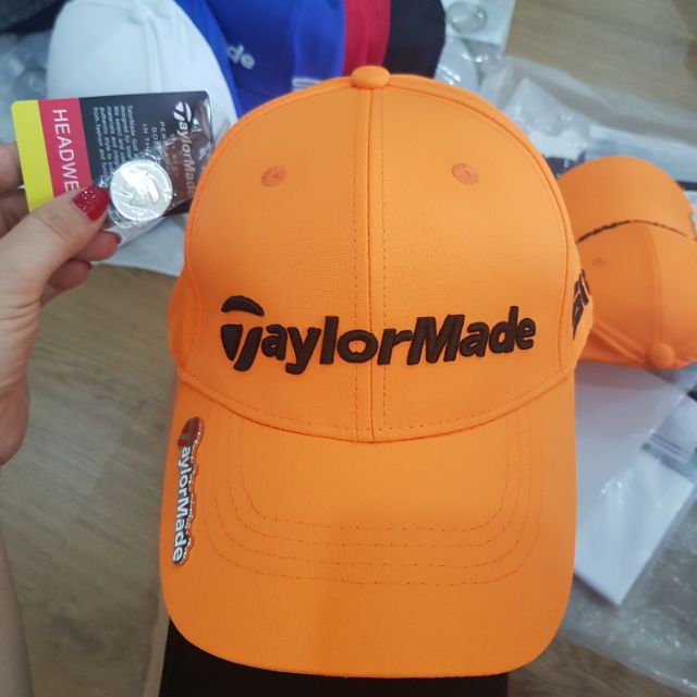 Mũ Lưỡi Trai Taylormade