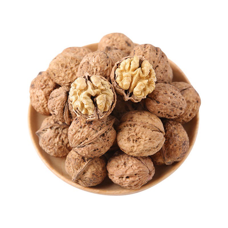 Combo 2kg quả óc chó rừng sapa vỏ mỏng nhân to hàng luôn mới