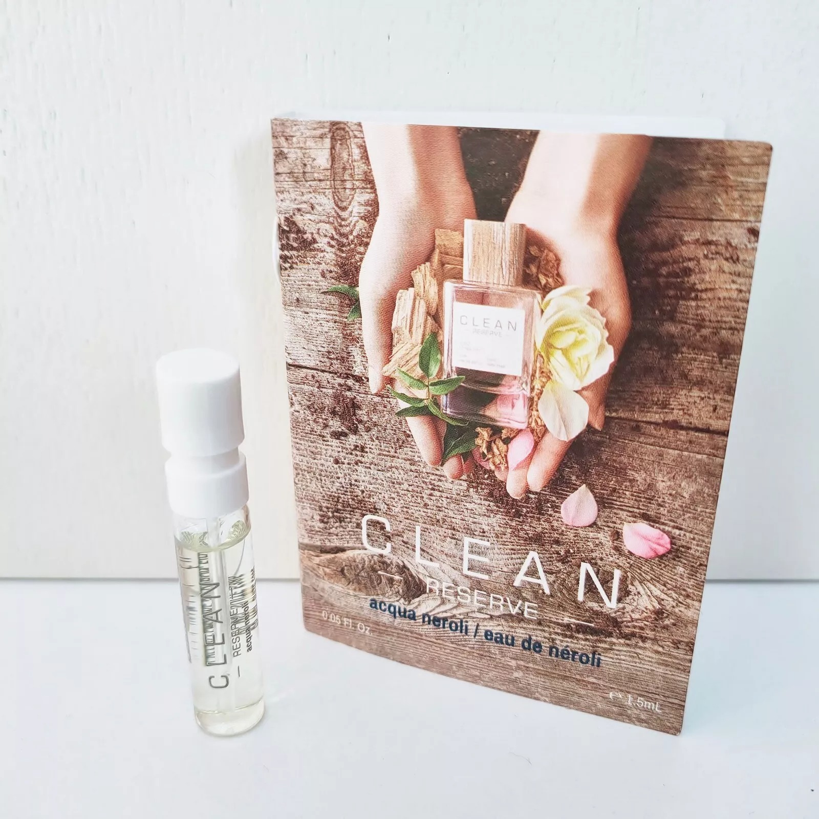 Vial nước hoa Clean Reserve Các Mùi 1.5ml
