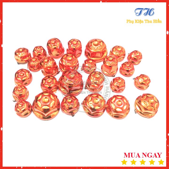 [HCM]Chụp Ốc Trang Trí Xe Máy