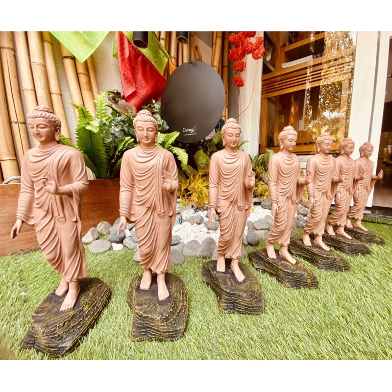 tượng  phật  thích  ca  ban  phước  đứng