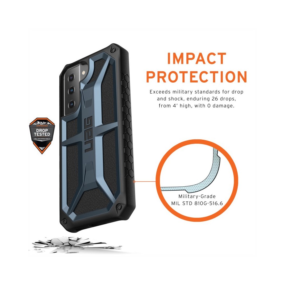 Ốp Lưng Chống Sốc UAG Samsung Note 20 Ultra , S20 , Note 10 Plus , Note 10 , Note 9 , Note 9 Chống Sốc Cao Cấp