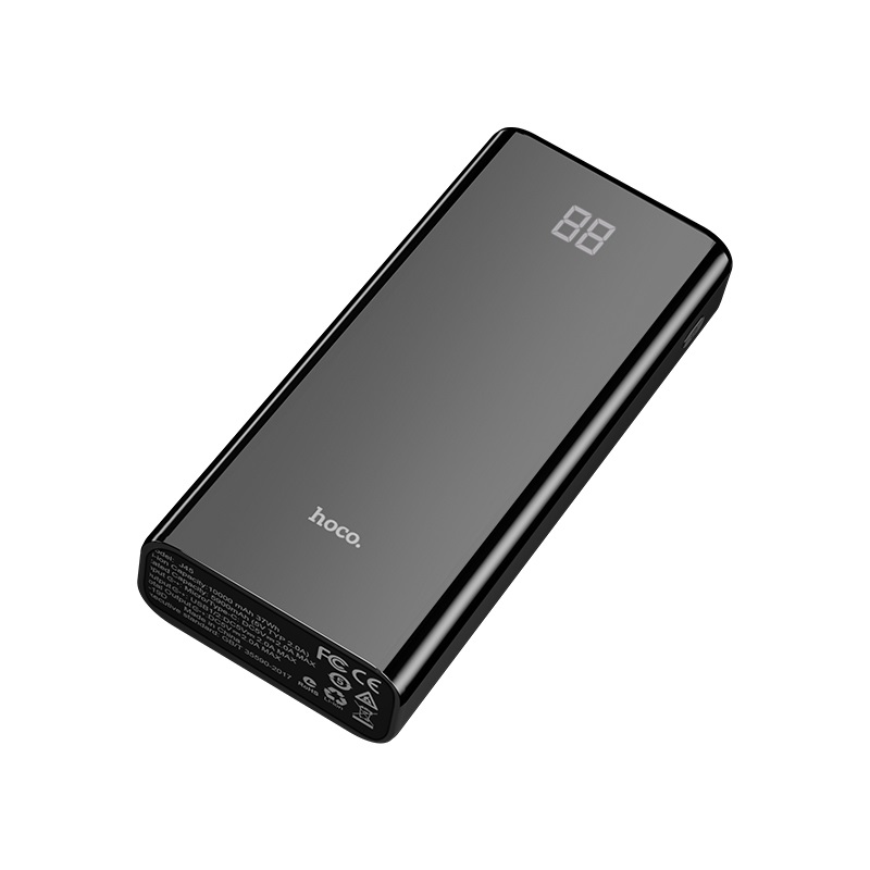 Sạc dự phòng Hoco J45 10000mAh PowerIQ 2.1