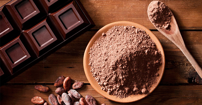 Bột Cacao Đắng Nguyên Chất Daklak Gói 500gr