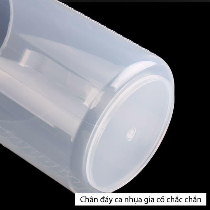 ca đong nhựa 1000ml