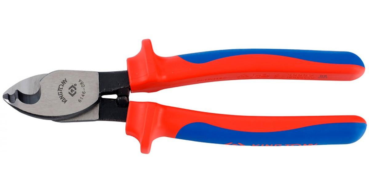 Kìm cắt cáp Kingtony 6146-08A (20cm - 8 inch)