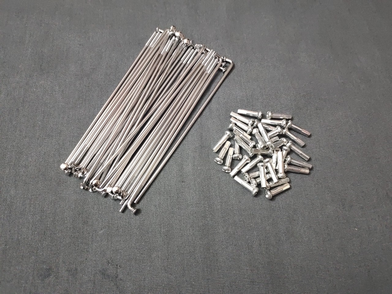 Căm đĩa trước wave sirius 184 mạ crom