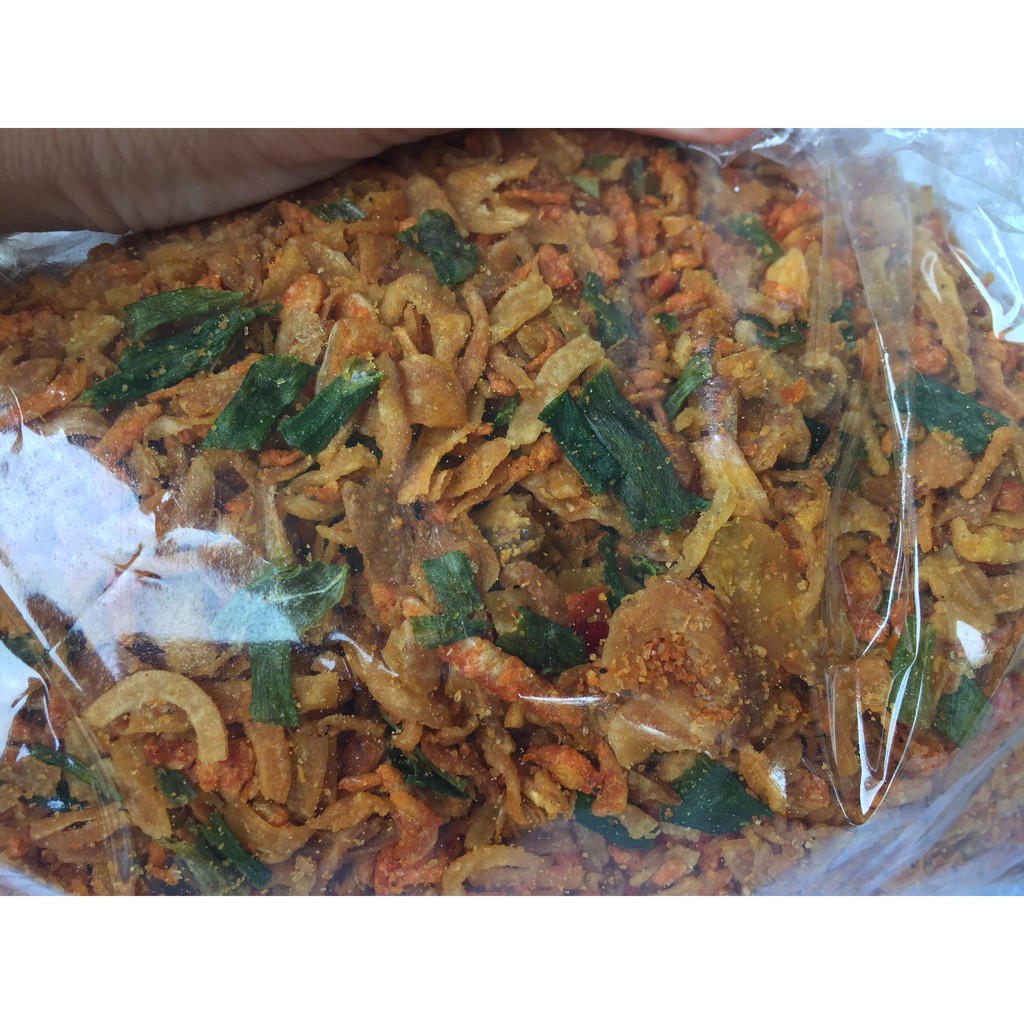 (500Gr) Muối Tôm Hành Phi