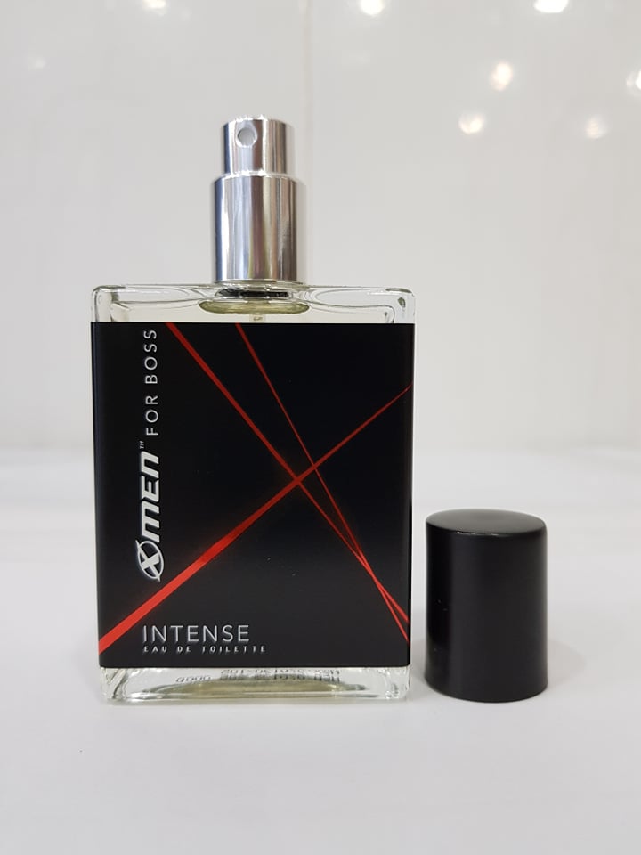 Nước Hoa Nam Xmen For Boss Intense 49ml