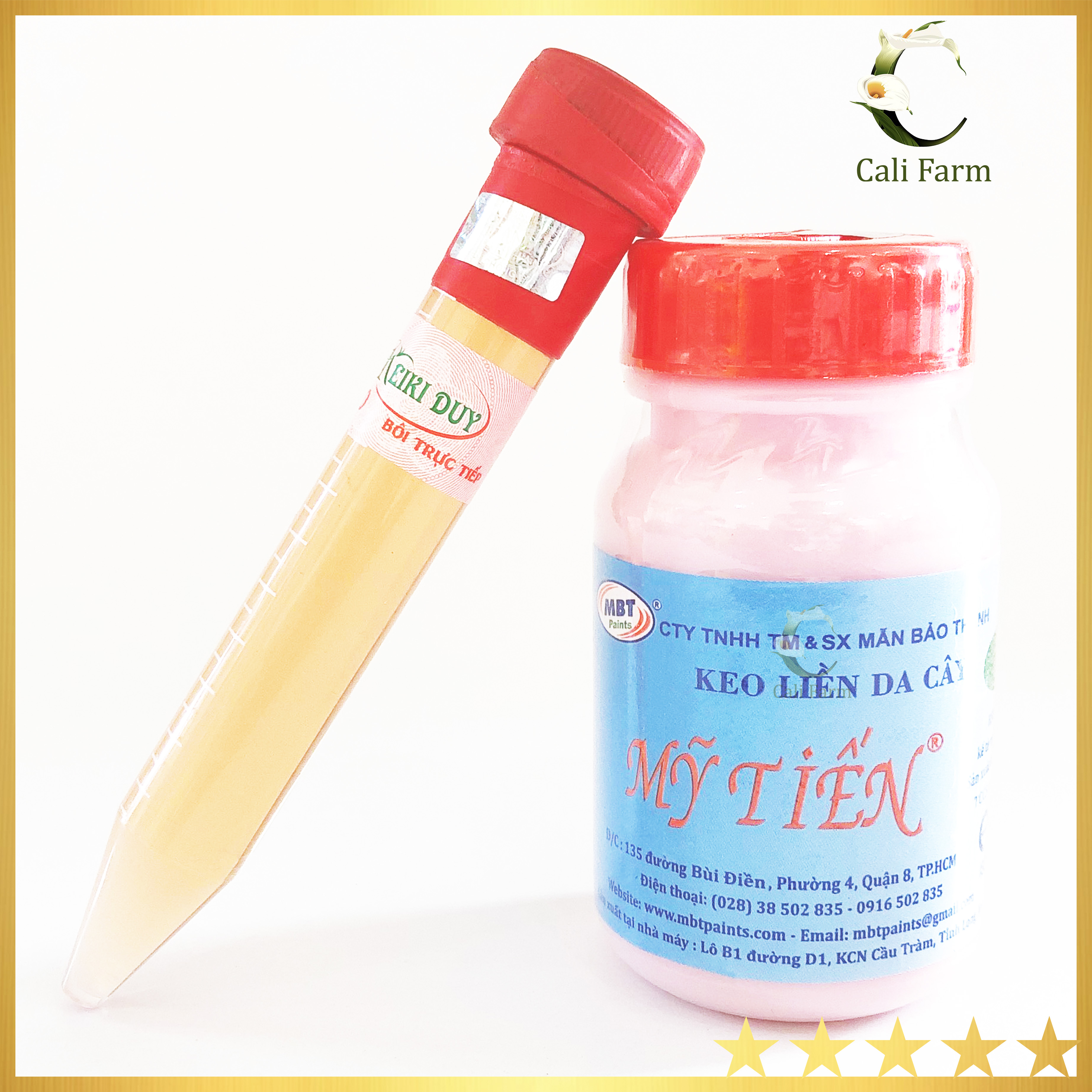 [Combo] Keo liền da Mỹ Tiến và Keiki Duy Đỏ [sieutietkiem]