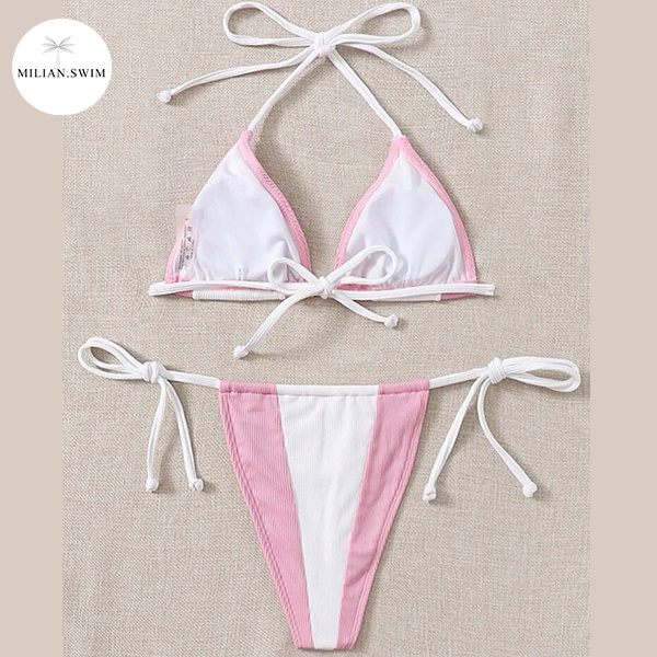 Bikini hai mảnh gân tăm /𝗟𝗶𝗺𝗶𝘁𝗲𝗱 𝗶𝘁𝗲𝗺𝘀/