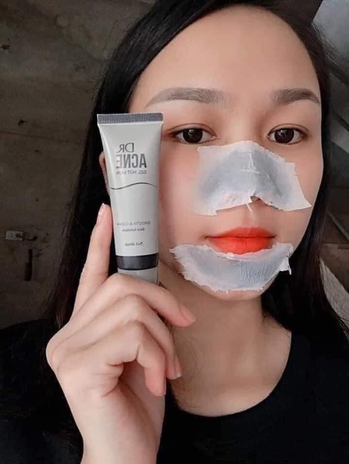(SALE SỐC ) GEL HÚT MỤN TRO NÚI LỬA DR.ACNE