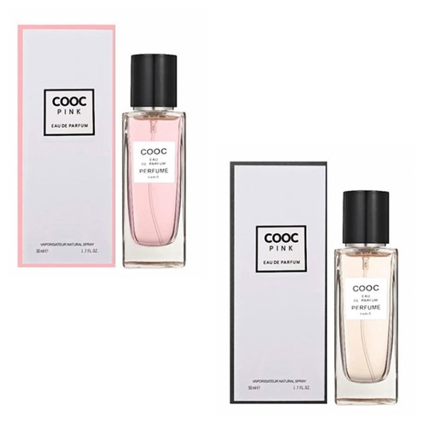 [HCM]Nước Hoa Nữ Cao Cấp Cooc Pink Eau De Parfum 50Ml nhập khẩu