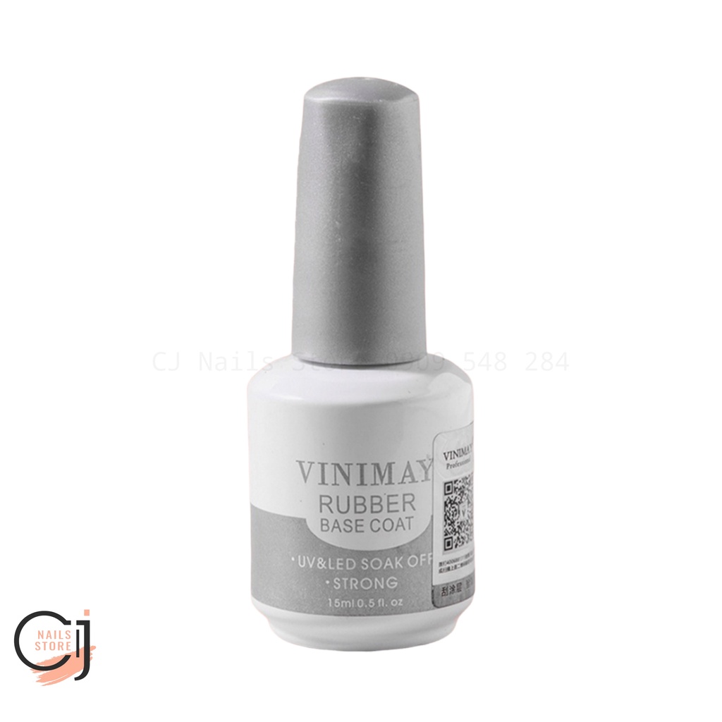 {CJ Nails Store} Base đa năng Vinimay. Base 5 IN 1