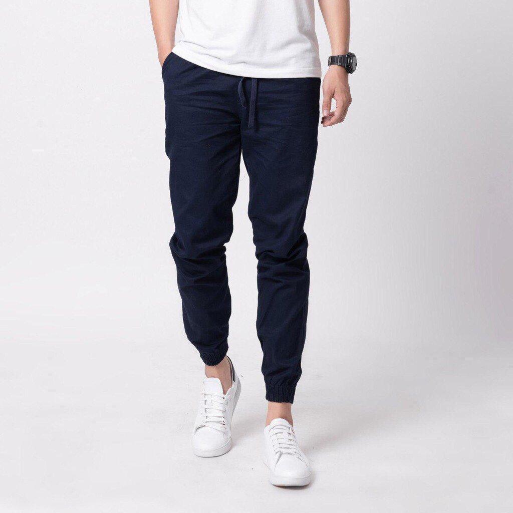 Quần Jogger nam Kaki loại đẹp QJ001