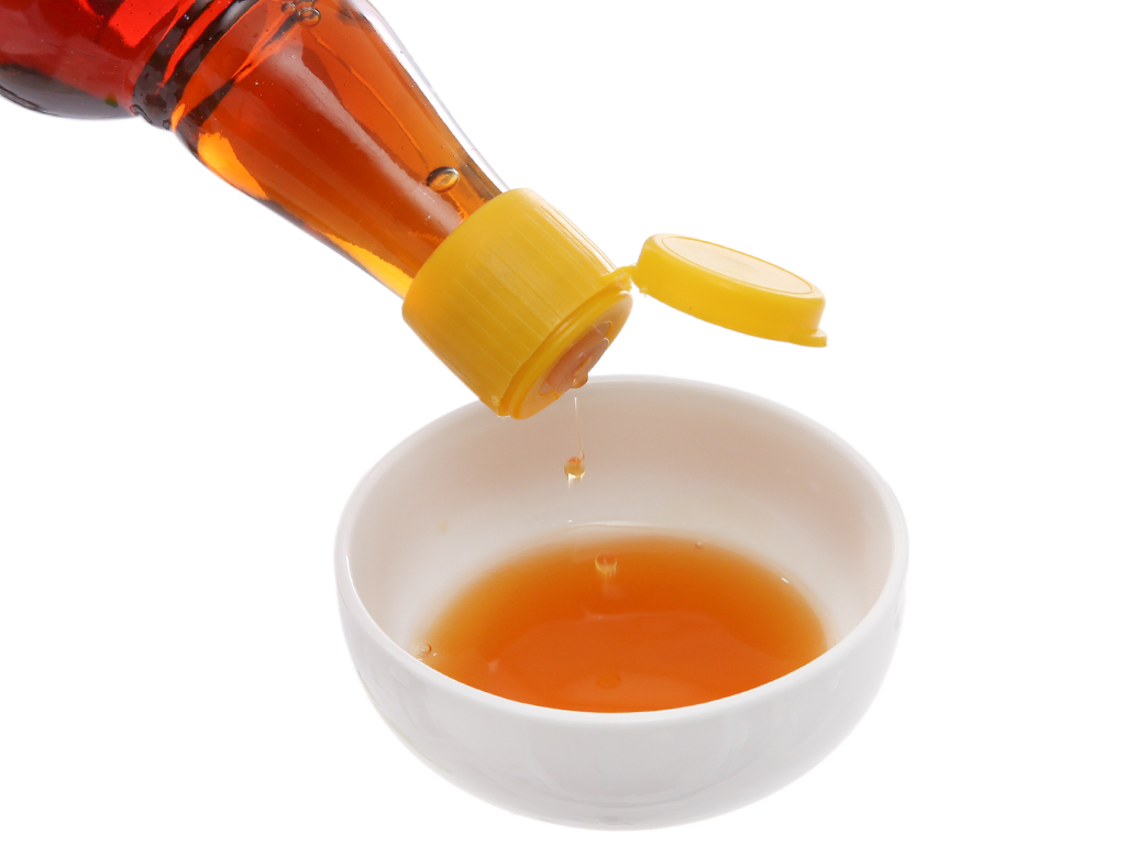 Nước chấm cá cơm 3C chai 500ml 18 độ đạm