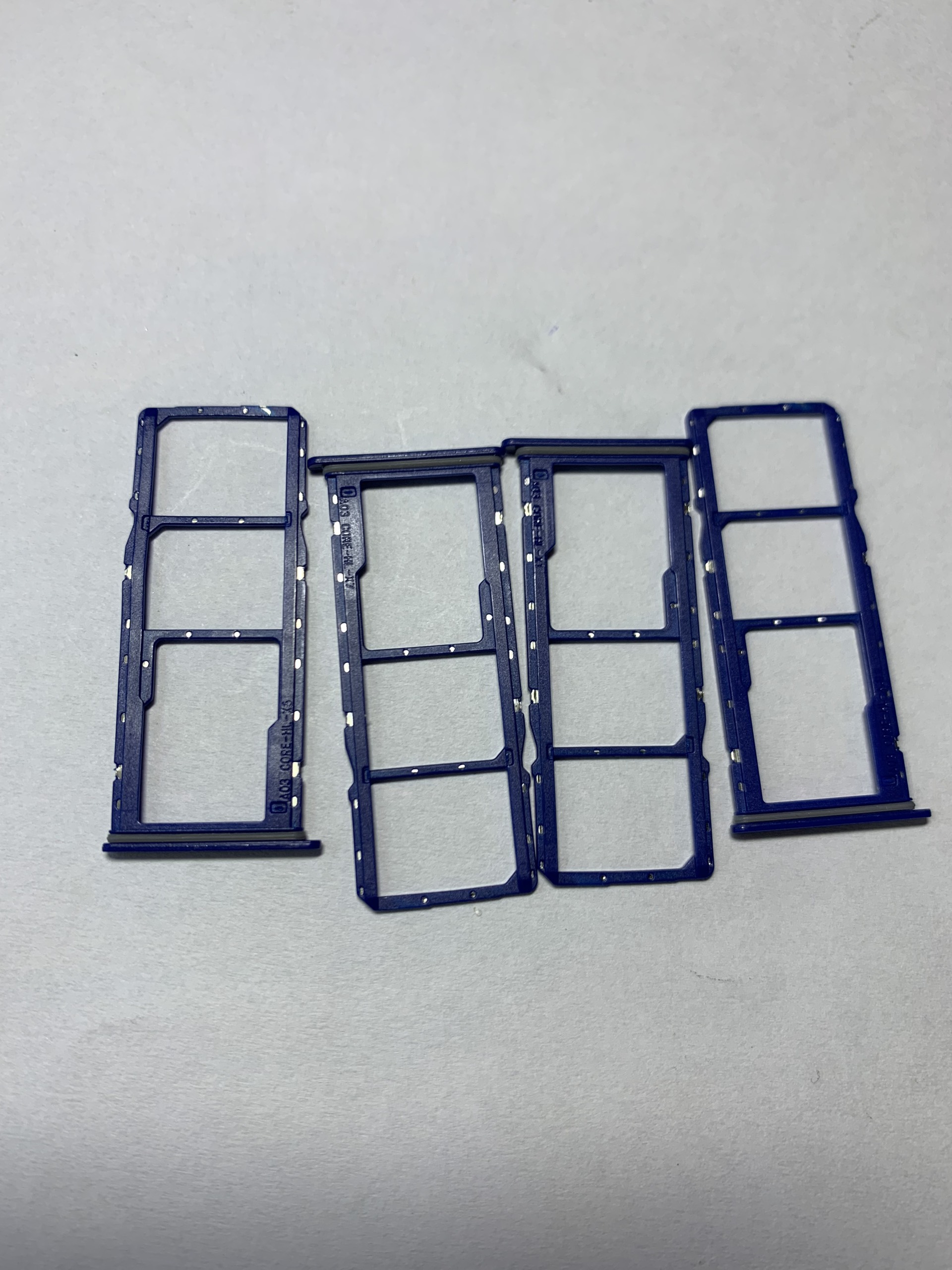 Khay sim zin mới điện thoại sam sung a03 core