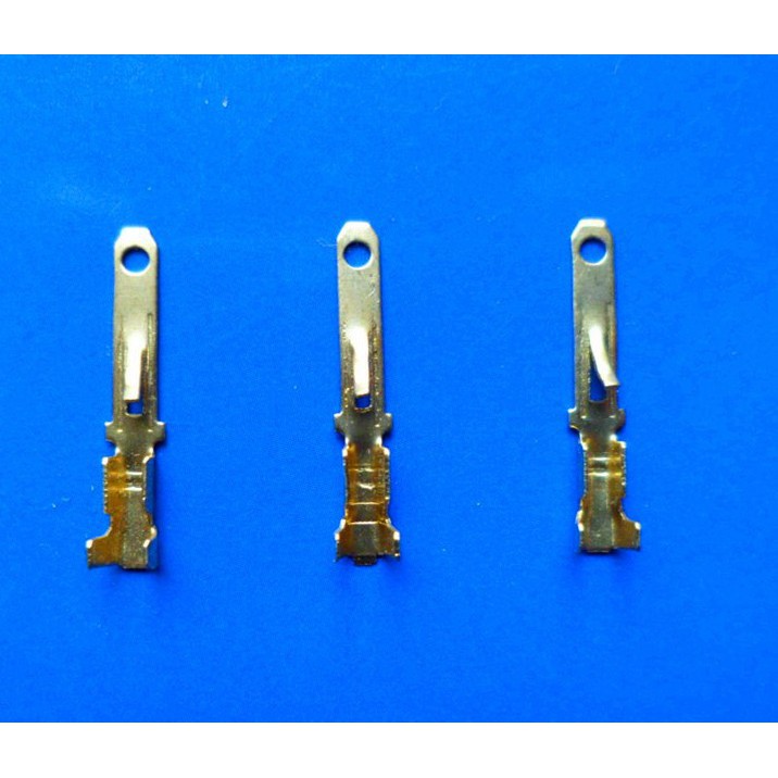 Cos 2.8- Đầu đực 10 Chiếc Đầu Cốt 2.8Mm