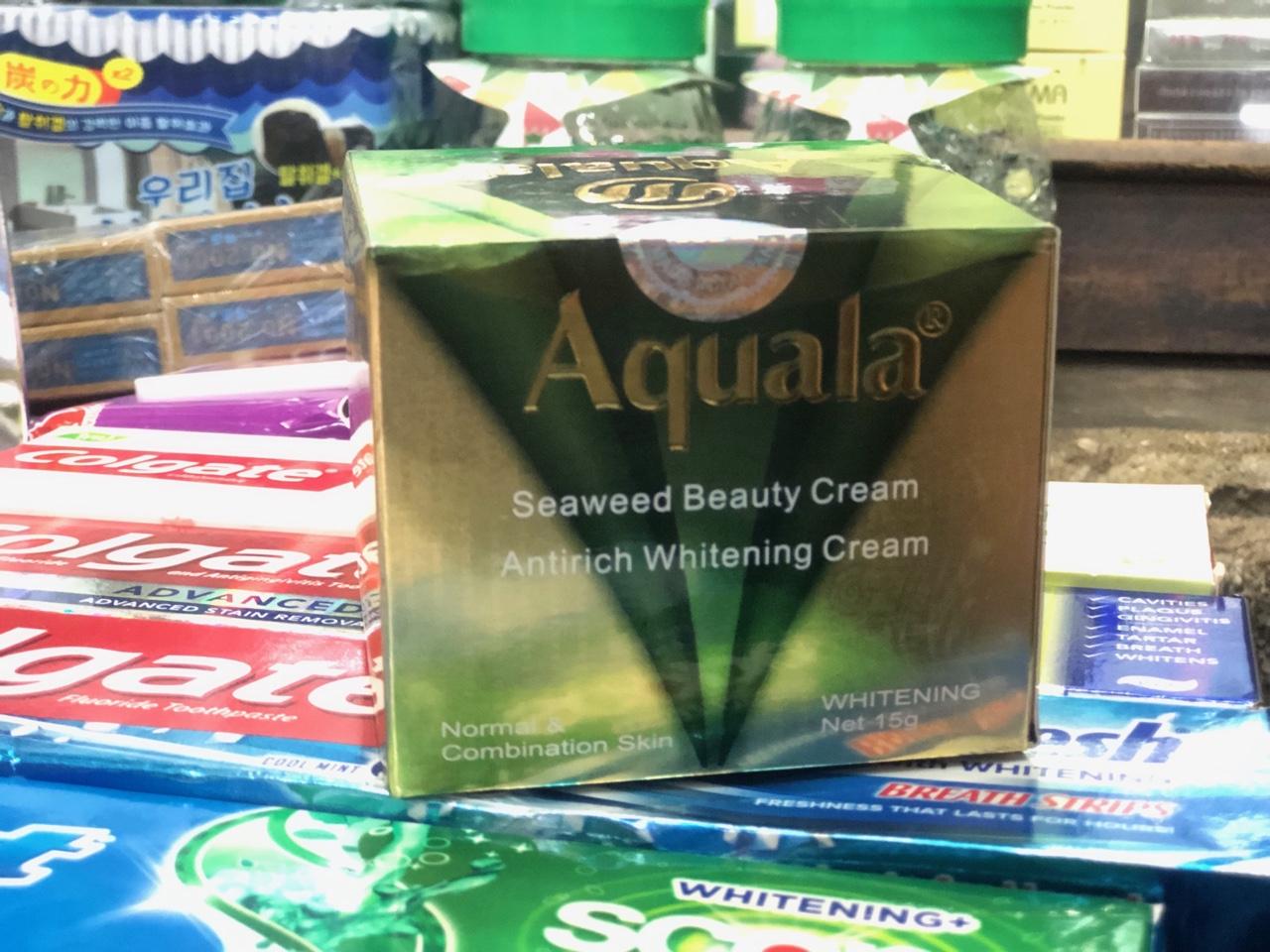 KEM AQUALA TẢO BIỂN ( Date 02/2024 )