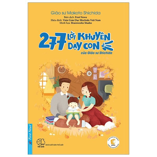 Sách - 277 Lời Khuyên Dạy Con