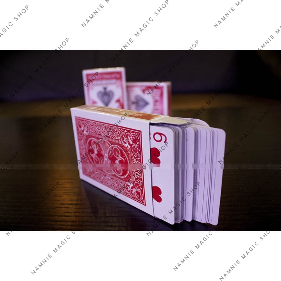 BỘ BÀI ẢO THUẬT- Svengali Deck