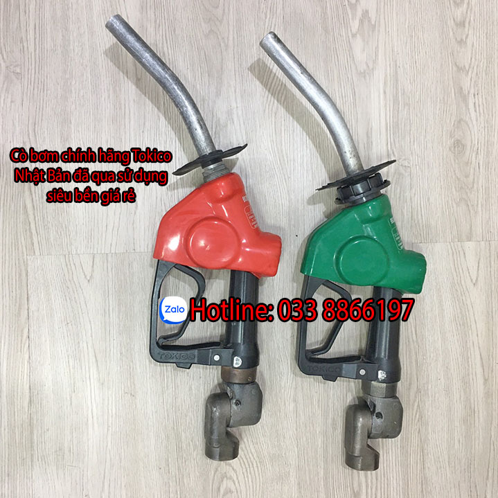 Cò bơm xăng dầu Tokico nhật giá CỰC rẻ