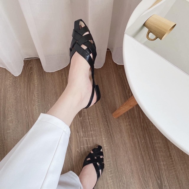 giày xuồng quay  s69 2p