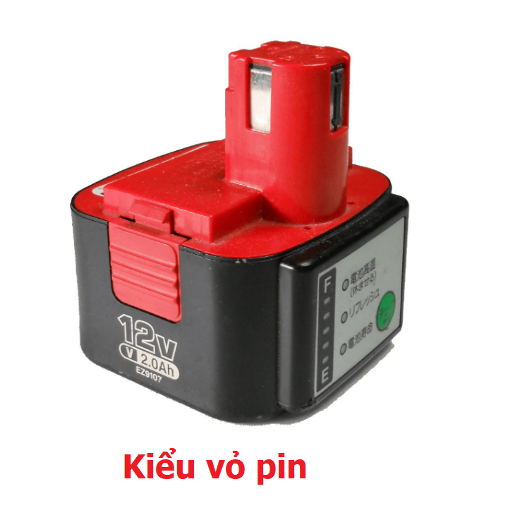 Gói cell pin mới Niken 12v - National